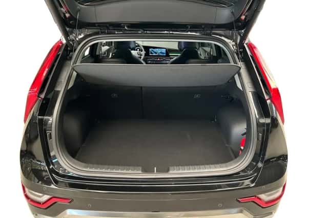 Kia Niro (2022) thumbnail 12