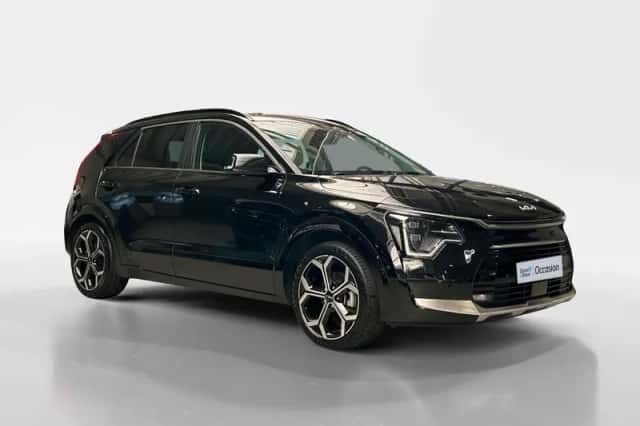 Kia Niro (2022) thumbnail 3
