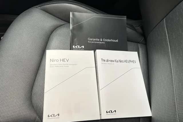 Kia Niro (2022) thumbnail 37