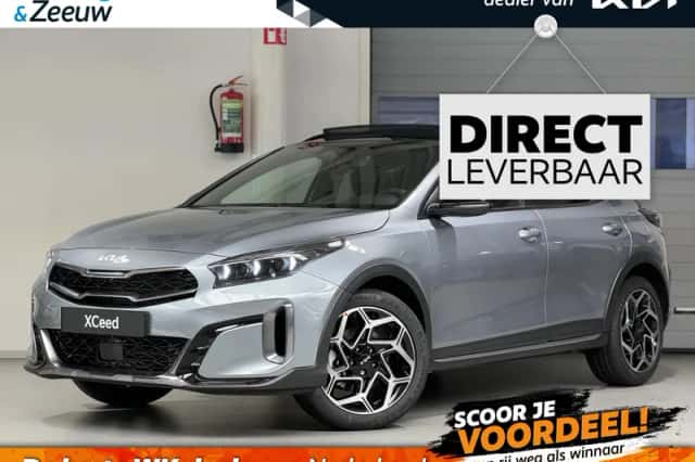 Kia XCeed (2026) thumbnail 1