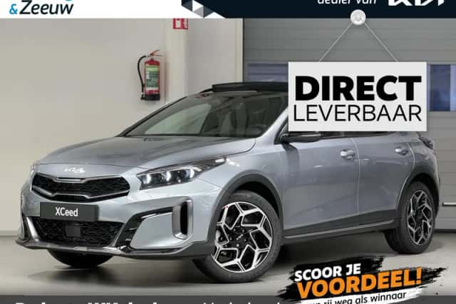 Kia XCeed (2026) thumbnail 1