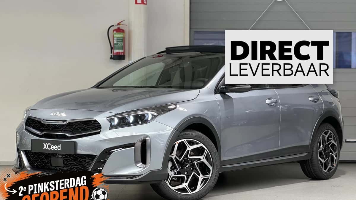 Kia XCeed (2026) — foto 1
