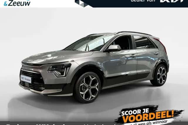 Kia Niro (2025)