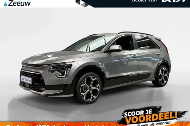 Kia Niro (2025) thumbnail 1