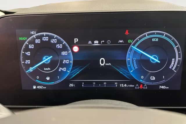 Kia Niro (2025) thumbnail 18