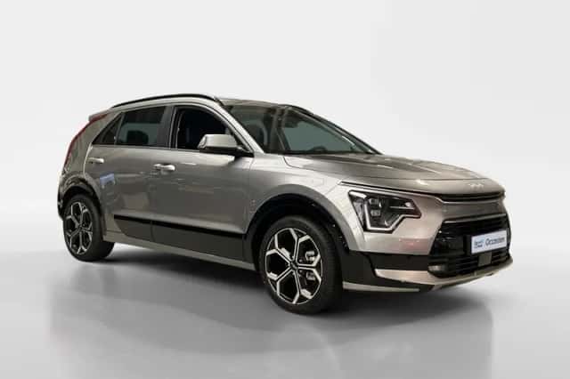 Kia Niro (2025) thumbnail 3