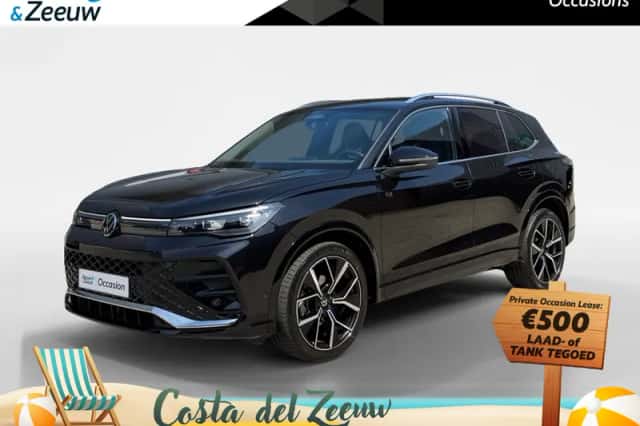 Volkswagen Tiguan (2024) thumbnail 1