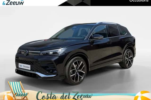 Volkswagen Tiguan (2024) thumbnail 1