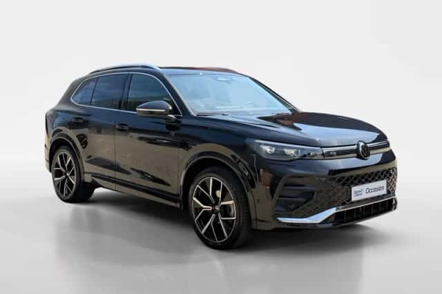 Volkswagen Tiguan (2024) thumbnail 3