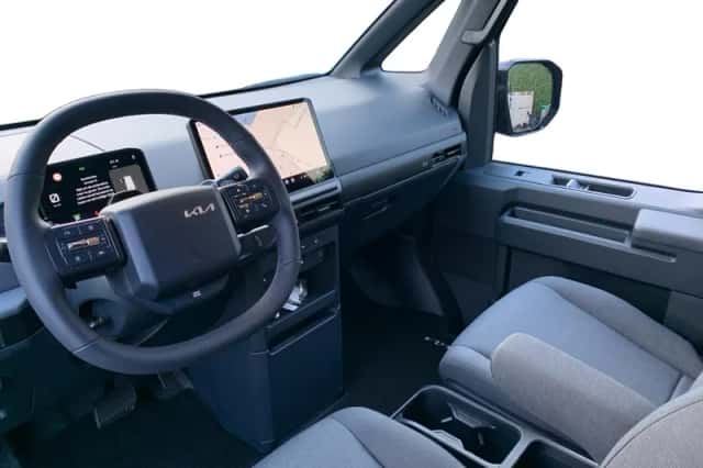 Kia PV5 (2026) thumbnail 12