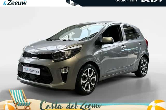 Kia Picanto (2023) thumbnail 1
