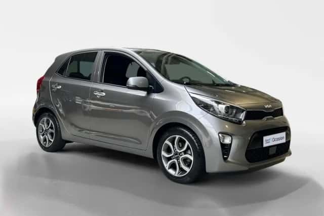 Kia Picanto (2023) thumbnail 3