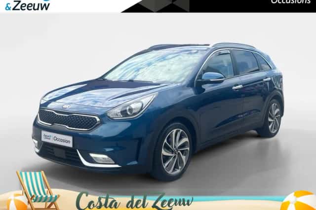 Kia Niro (2016) thumbnail 1