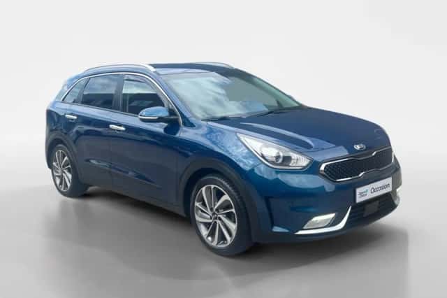 Kia Niro (2016) thumbnail 4