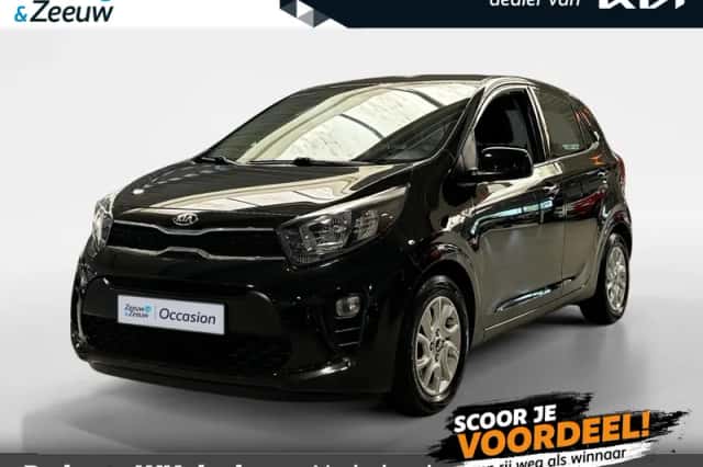 Kia Picanto (2019)