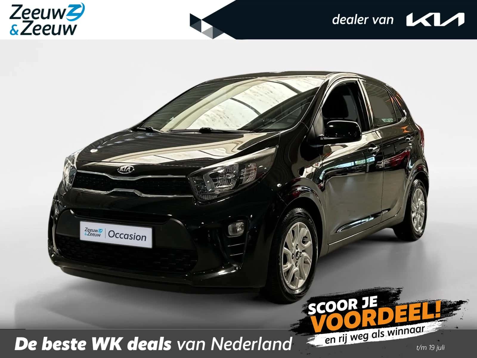 Kia Picanto (2019) — foto 1