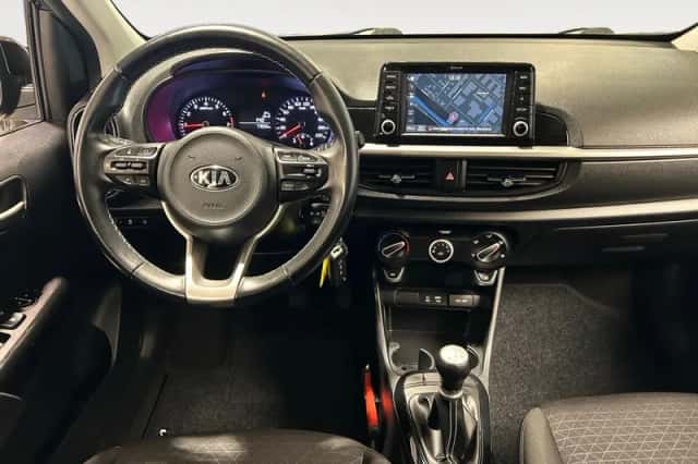 Kia Picanto (2019) thumbnail 26