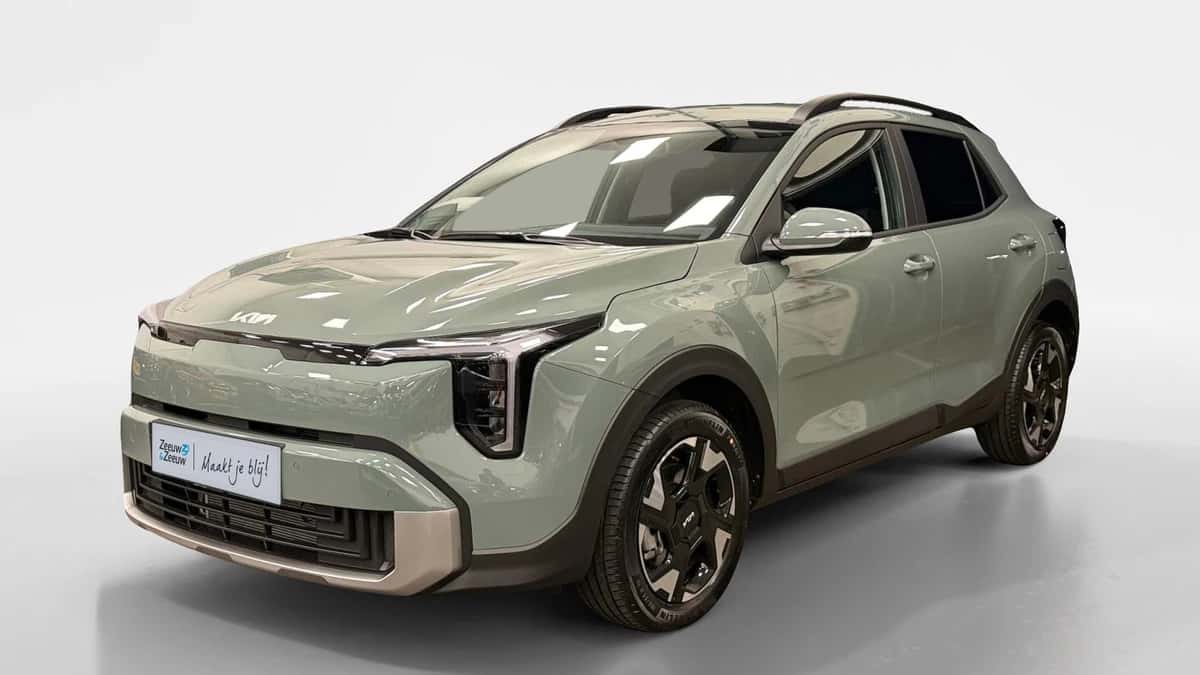Kia Stonic (2026) — foto 1