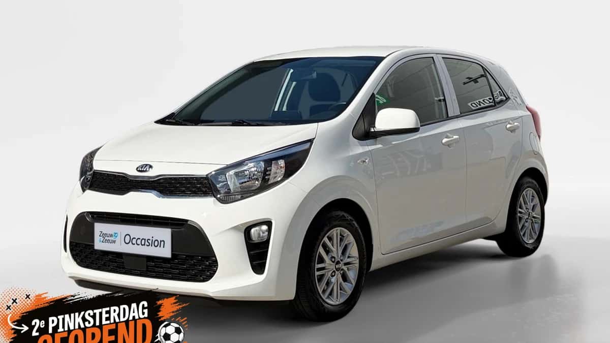 Kia Picanto (2021) — foto 1