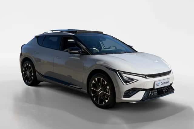 Kia EV6 (2024) thumbnail 2