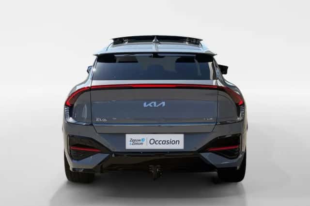 Kia EV6 (2024) thumbnail 4