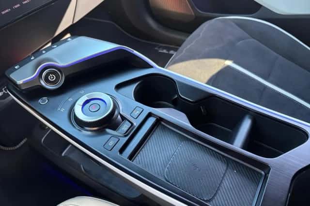 Kia EV6 (2024) thumbnail 36