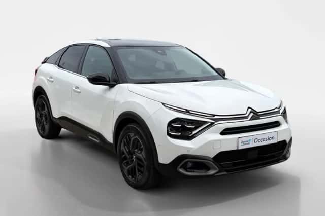 Citroën C4 (2021) thumbnail 4