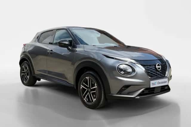 Nissan Juke (2025) thumbnail 4