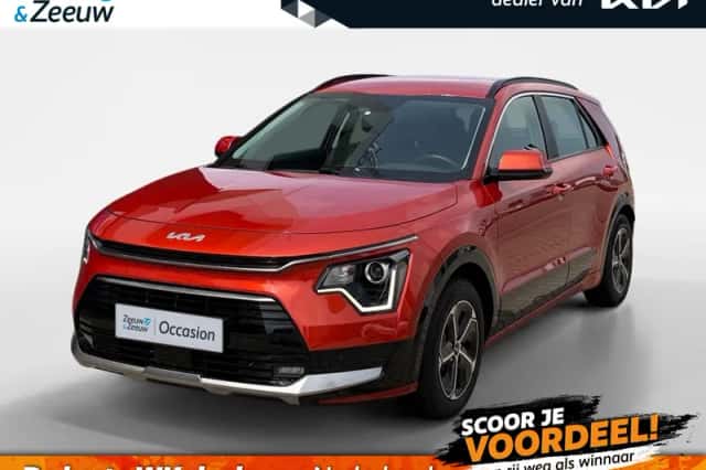 Kia Niro (2023) thumbnail 1