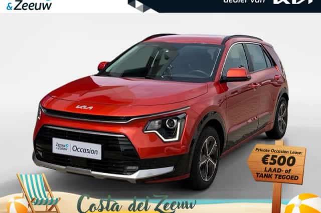Kia Niro (2023) thumbnail 1