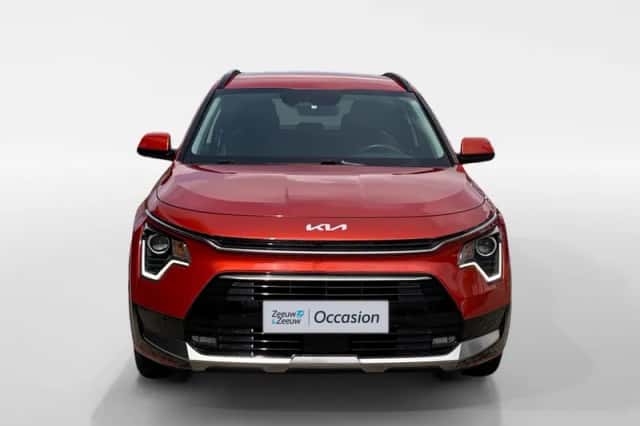 Kia Niro (2023) thumbnail 2