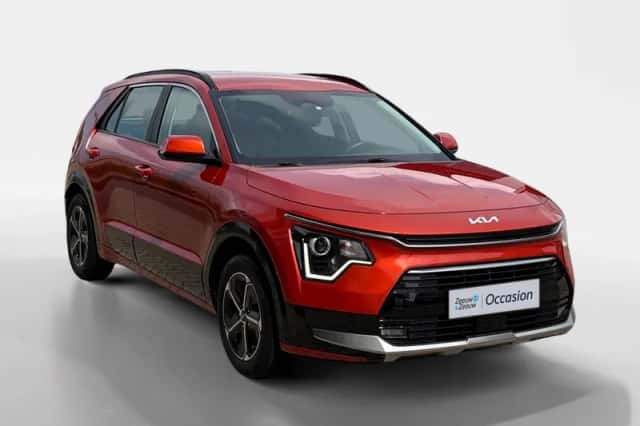 Kia Niro (2023) thumbnail 3