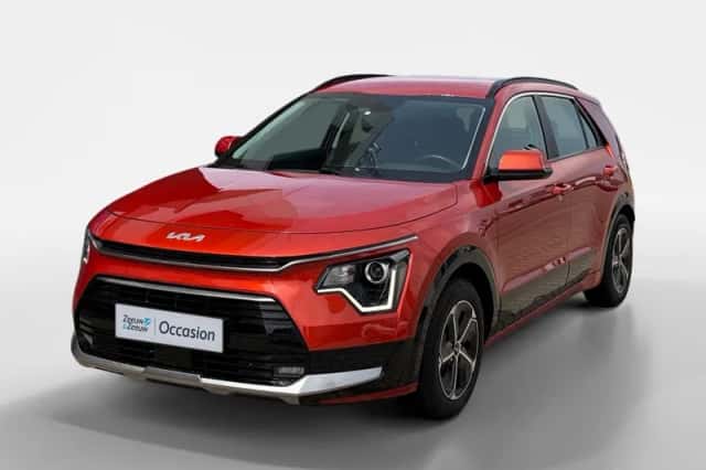 Kia Niro (2023) thumbnail 8