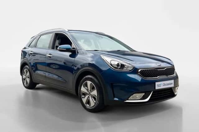 Kia Niro (2019) thumbnail 3