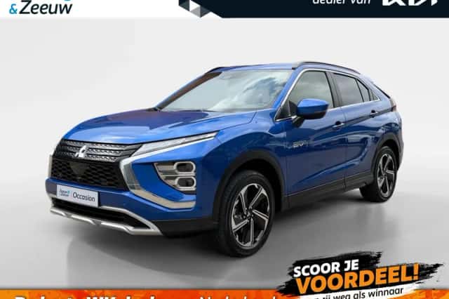 Mitsubishi Eclipse Cross (2024) thumbnail 1