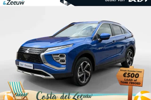 Mitsubishi Eclipse Cross (2024) thumbnail 1