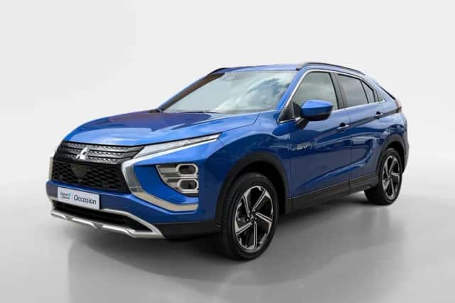 Mitsubishi Eclipse Cross (2024) thumbnail 2