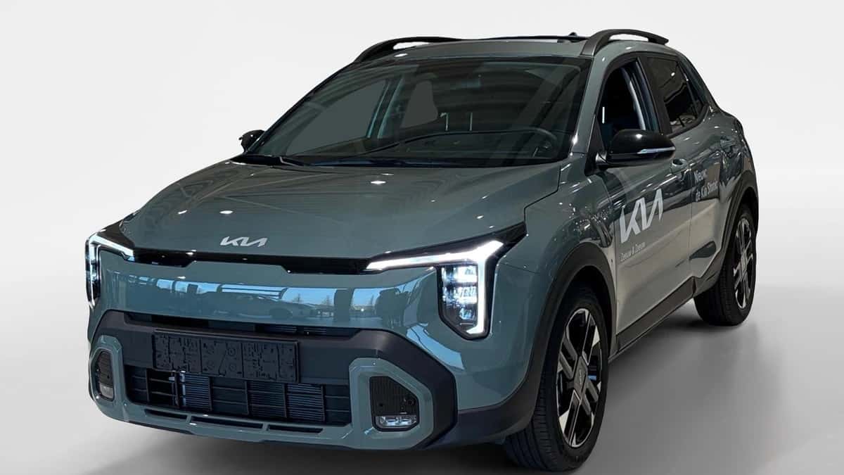 Kia Stonic (2026) — foto 1