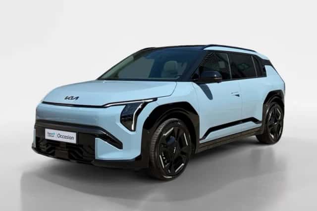 Kia EV3 (2025) thumbnail 2