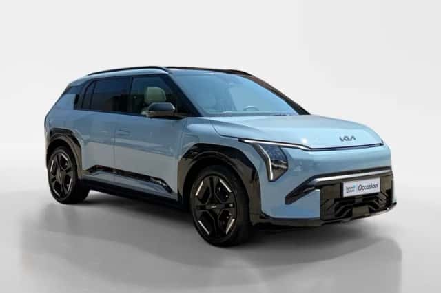 Kia EV3 (2025) thumbnail 4