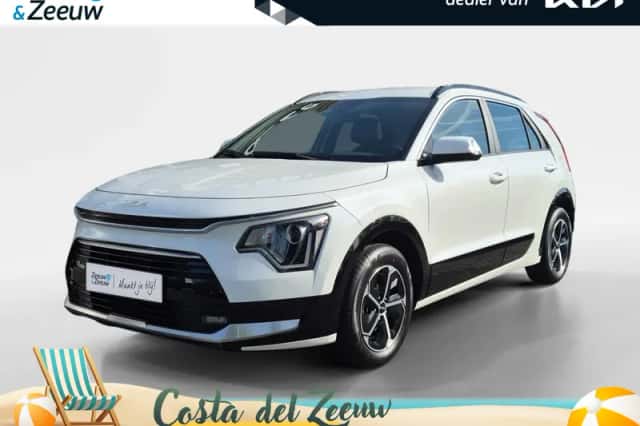 Kia Niro (2026) thumbnail 1