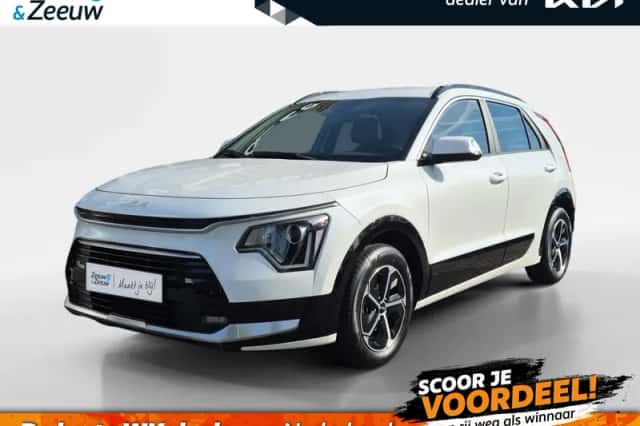 Kia Niro (2026) thumbnail 1