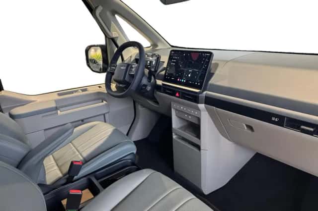 Kia PV5 (2026) thumbnail 25