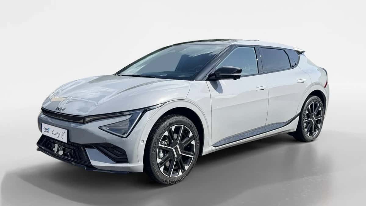Kia EV6 (2026) — foto 1