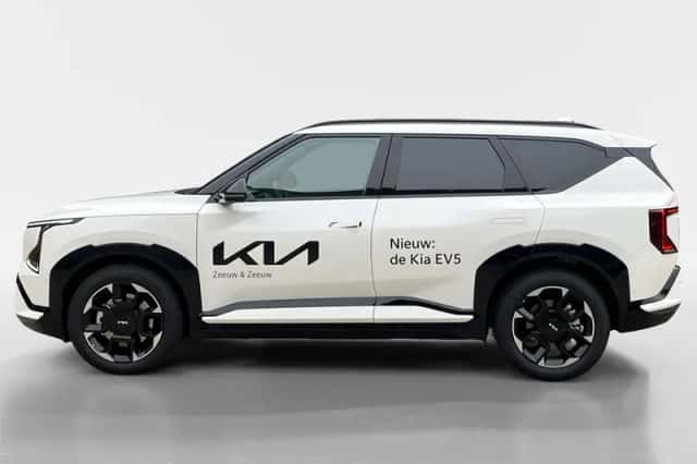 Kia EV5 (2026) thumbnail 2