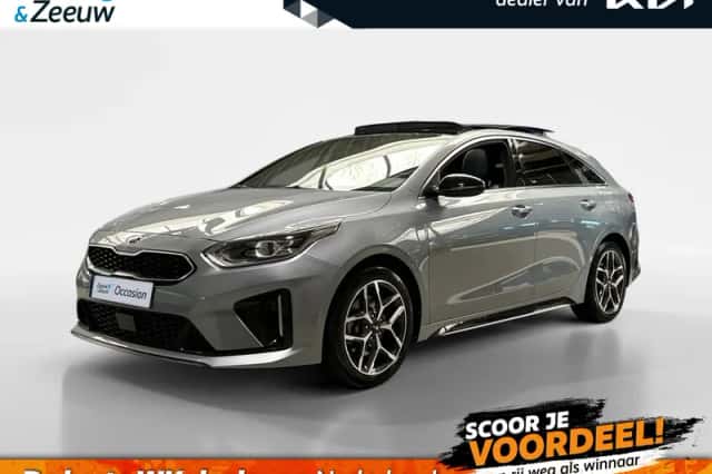 Kia Proceed (2021) thumbnail 1