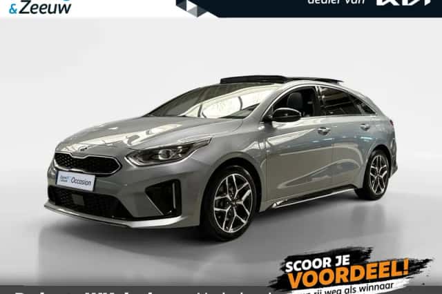 Kia Proceed (2021) thumbnail 1