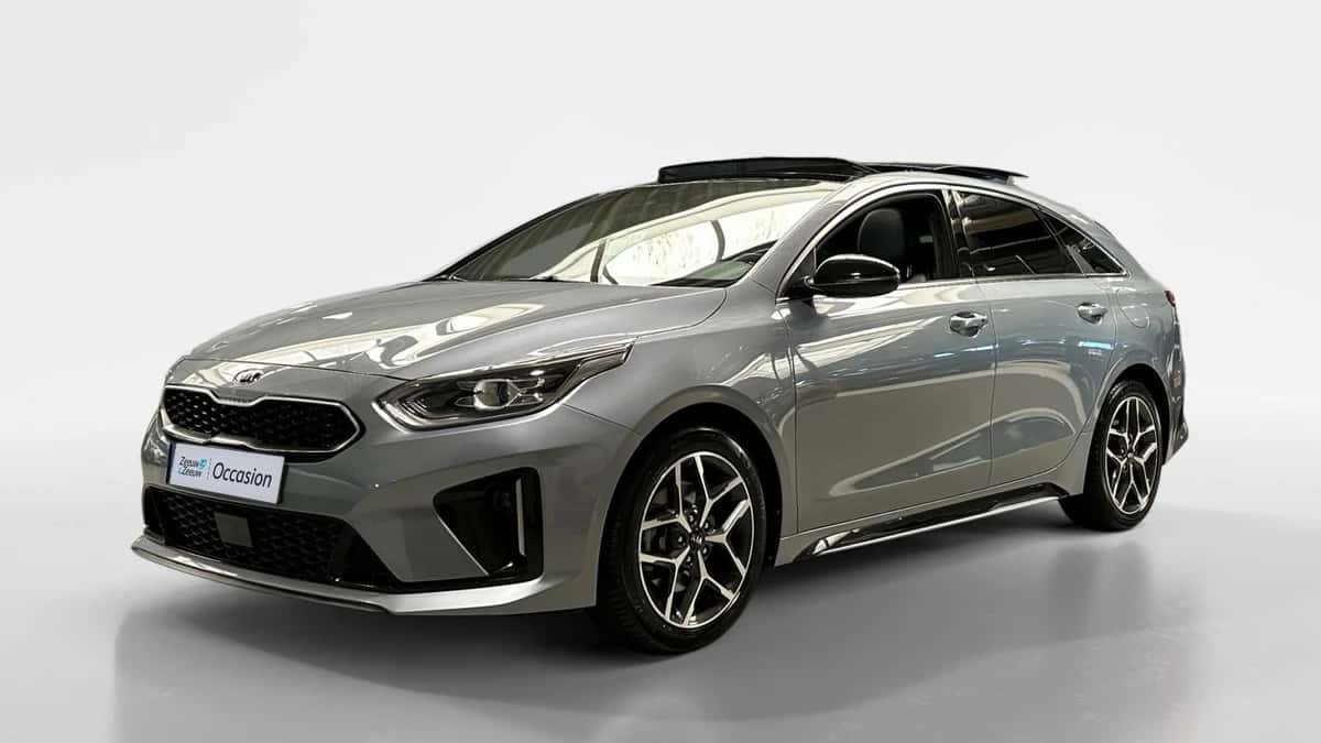 Kia Proceed (2021) — foto 1