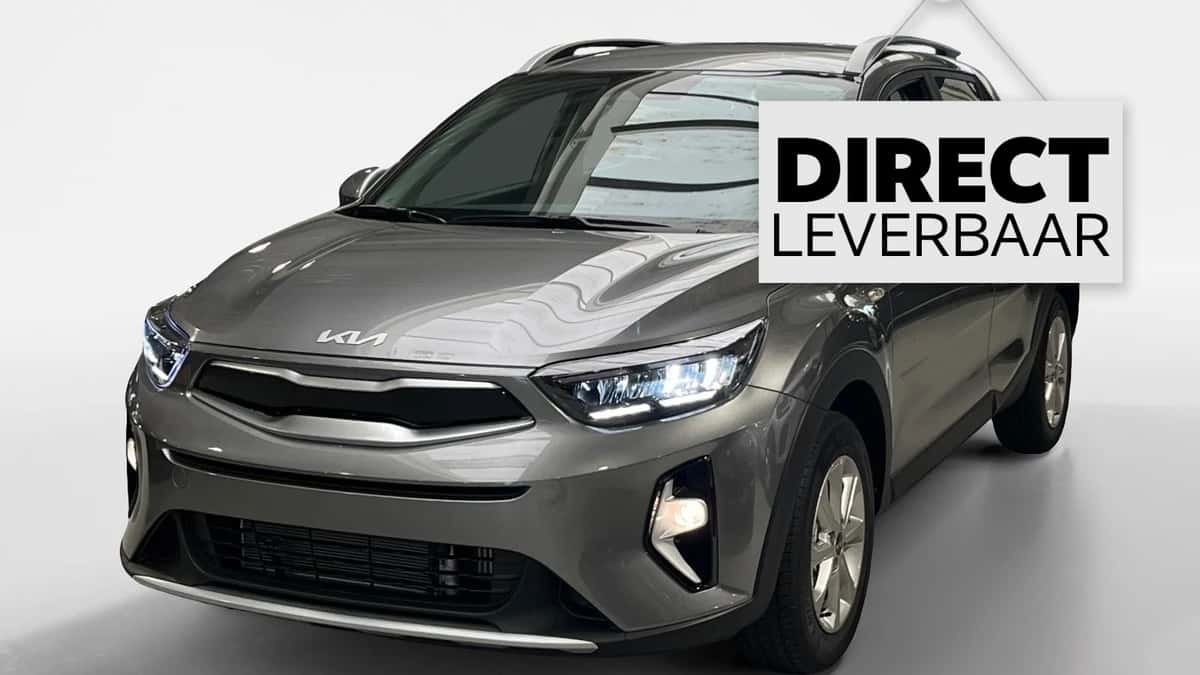 Kia Stonic (2026) — foto 1