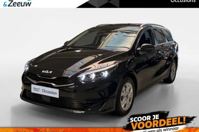Kia Ceed Sportswagon (2024) thumbnail 1